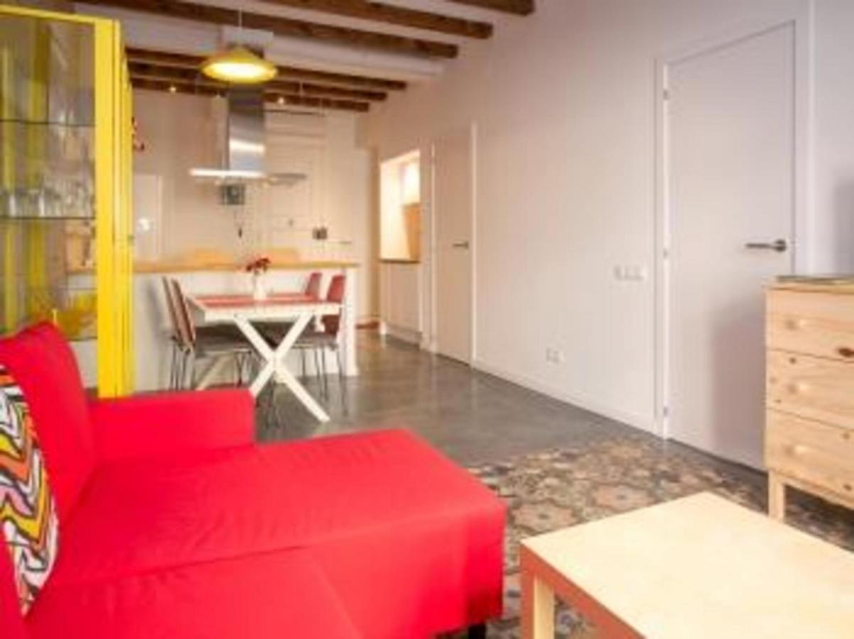 La Meva Llar Salva-64 Apartment Barcelona Exterior photo