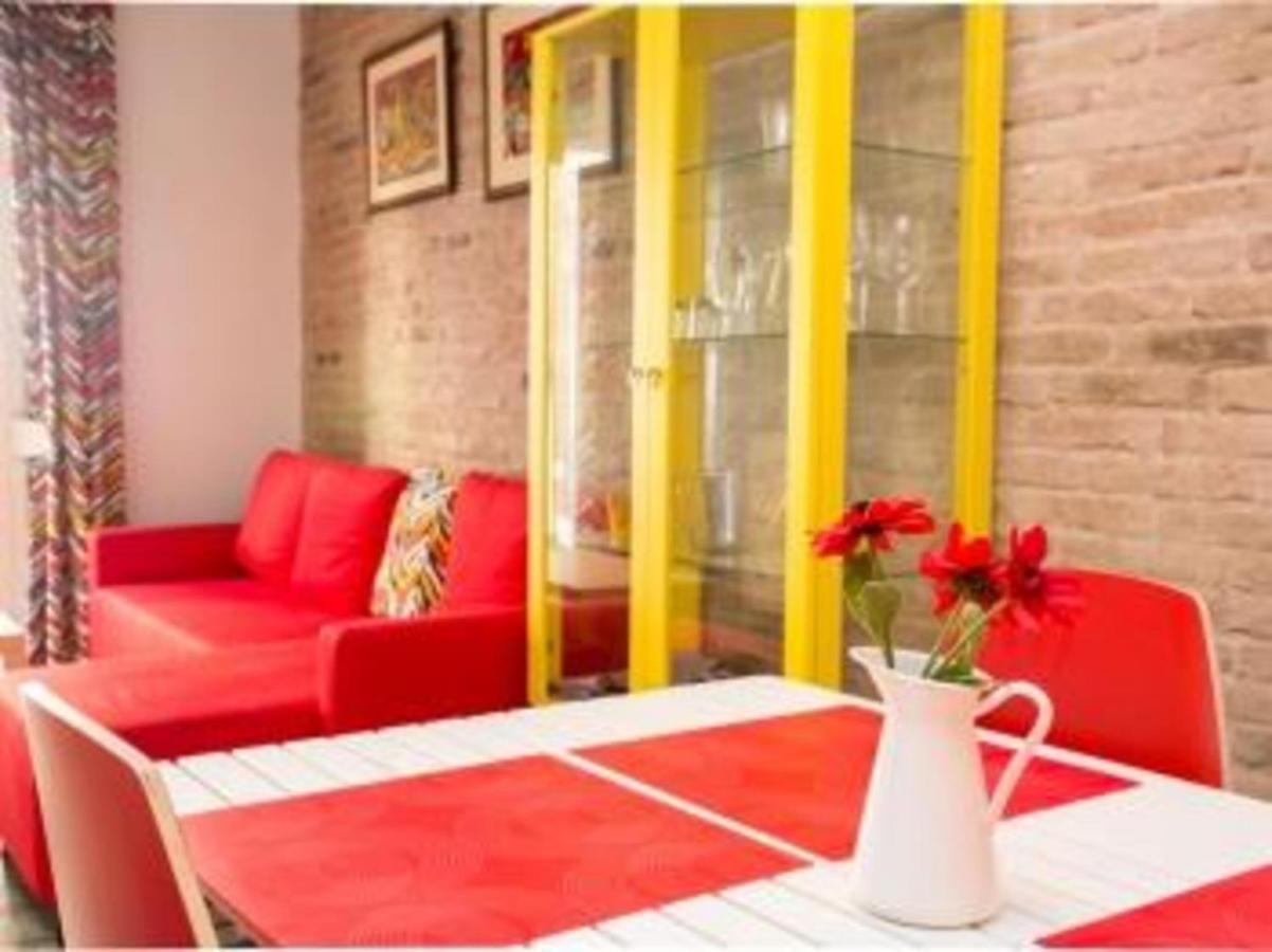 La Meva Llar Salva-64 Apartment Barcelona Exterior photo